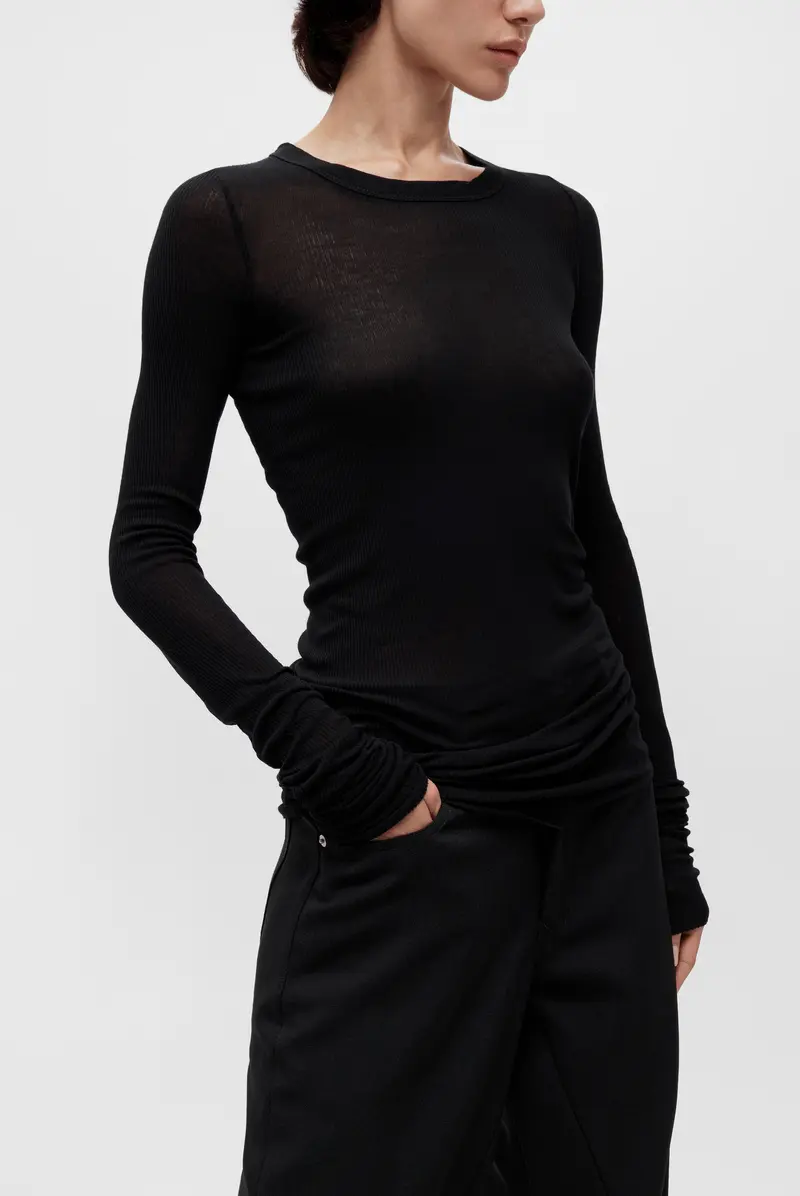 Лонгслив Rick Owens