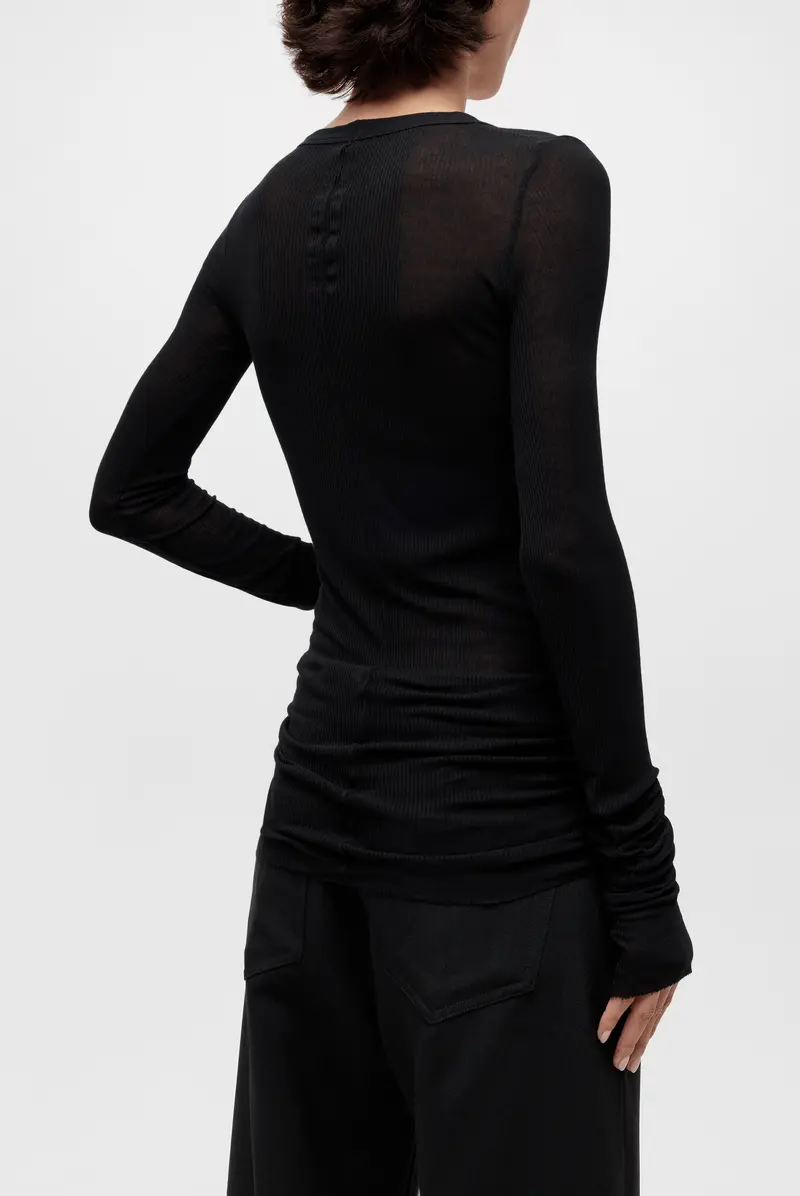 Лонгслив Rick Owens