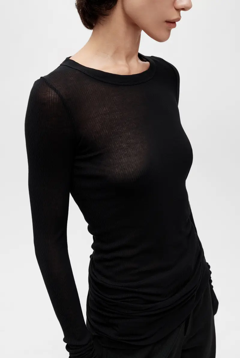 Лонгслив Rick Owens