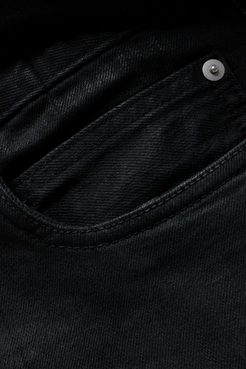 Джинсы Rick Owens DRKSHDW