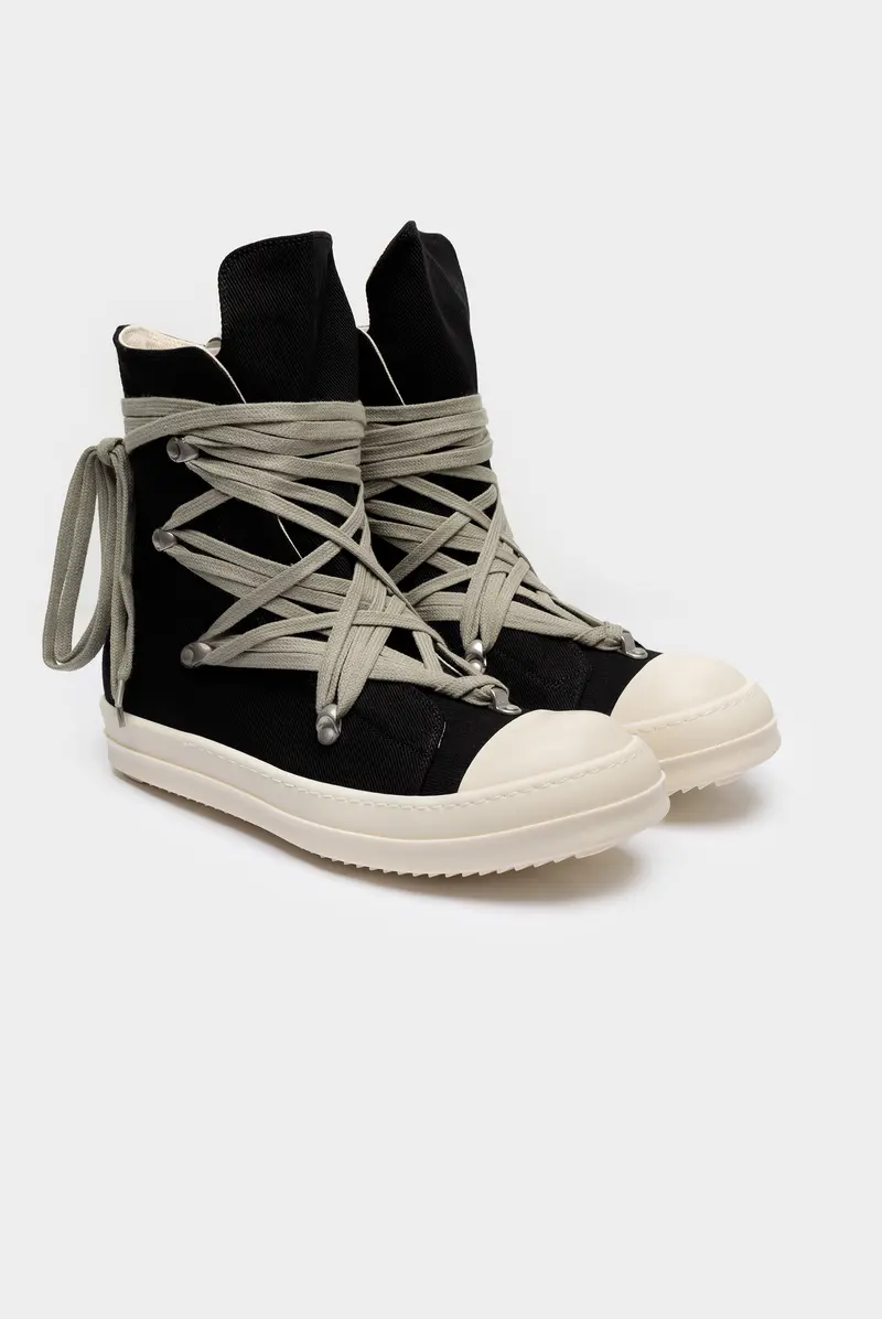 Кеды Rick Owens