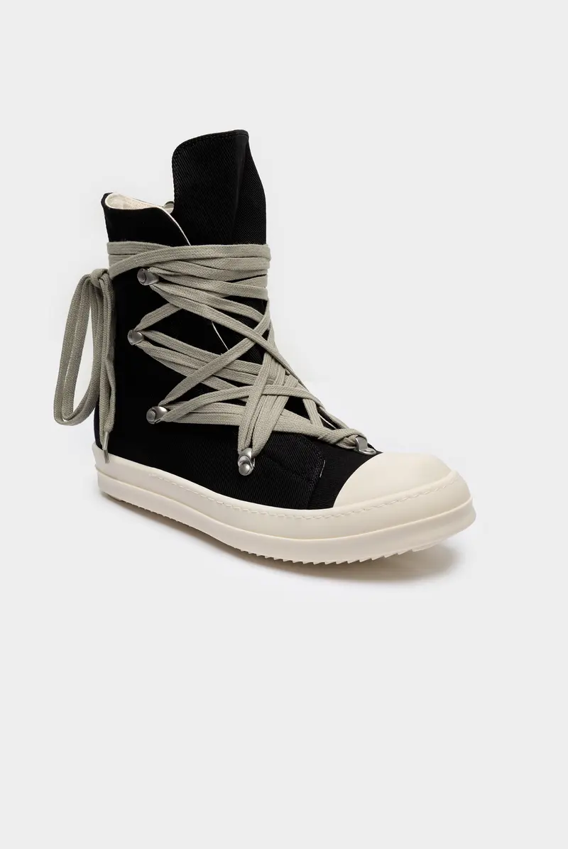 Кеды Rick Owens