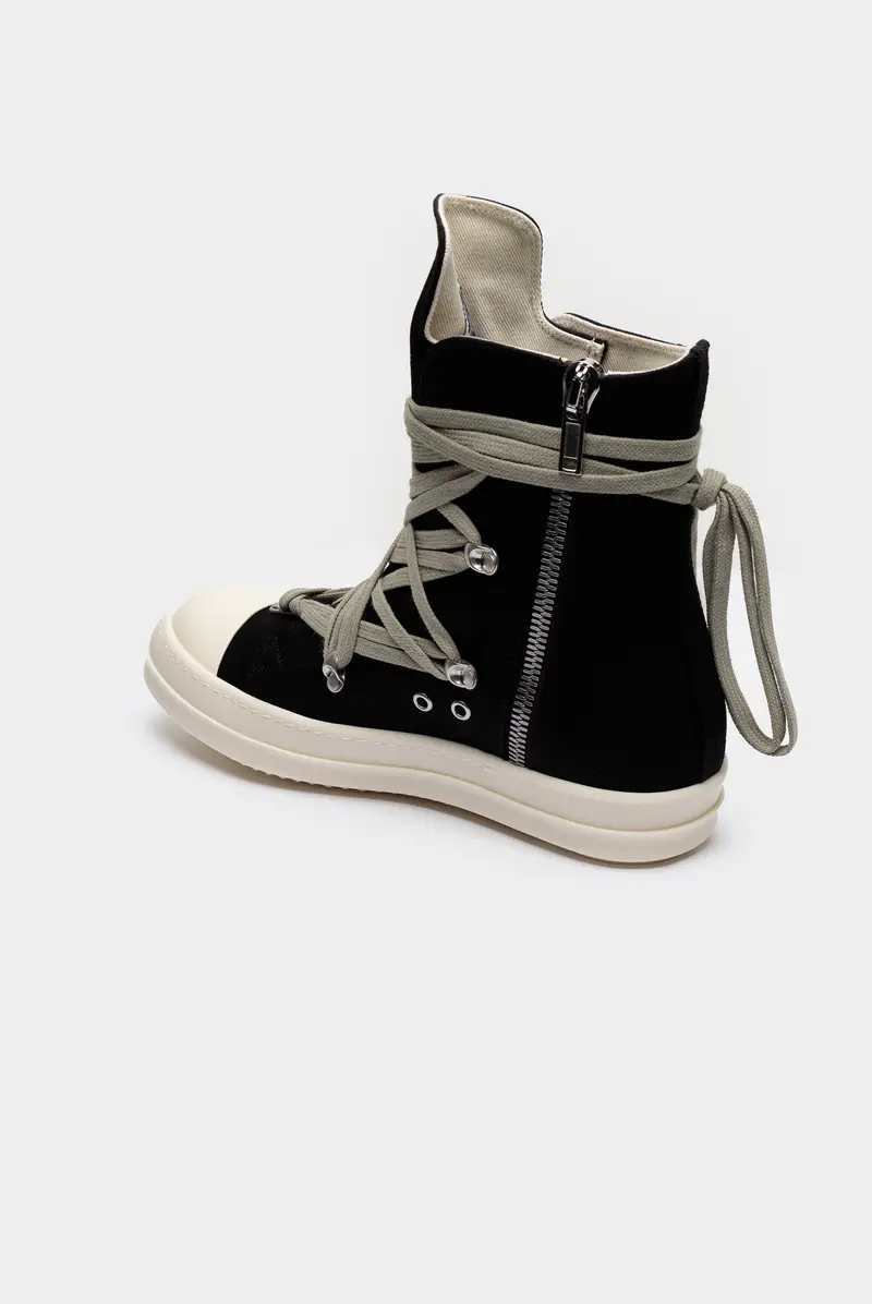 Кеды Rick Owens