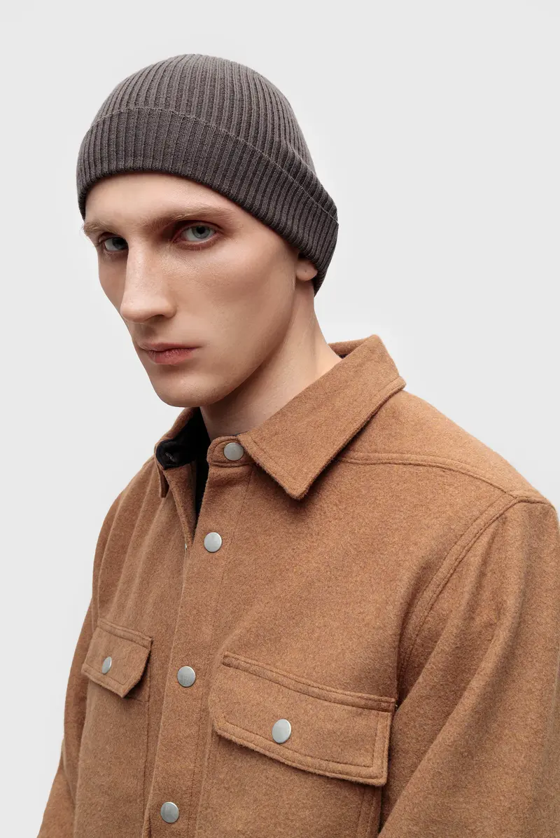 Шапка Rick Owens