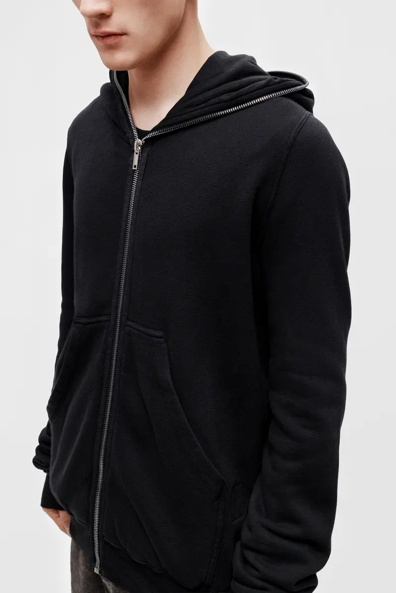 Худи Rick Owens DRKSHDW