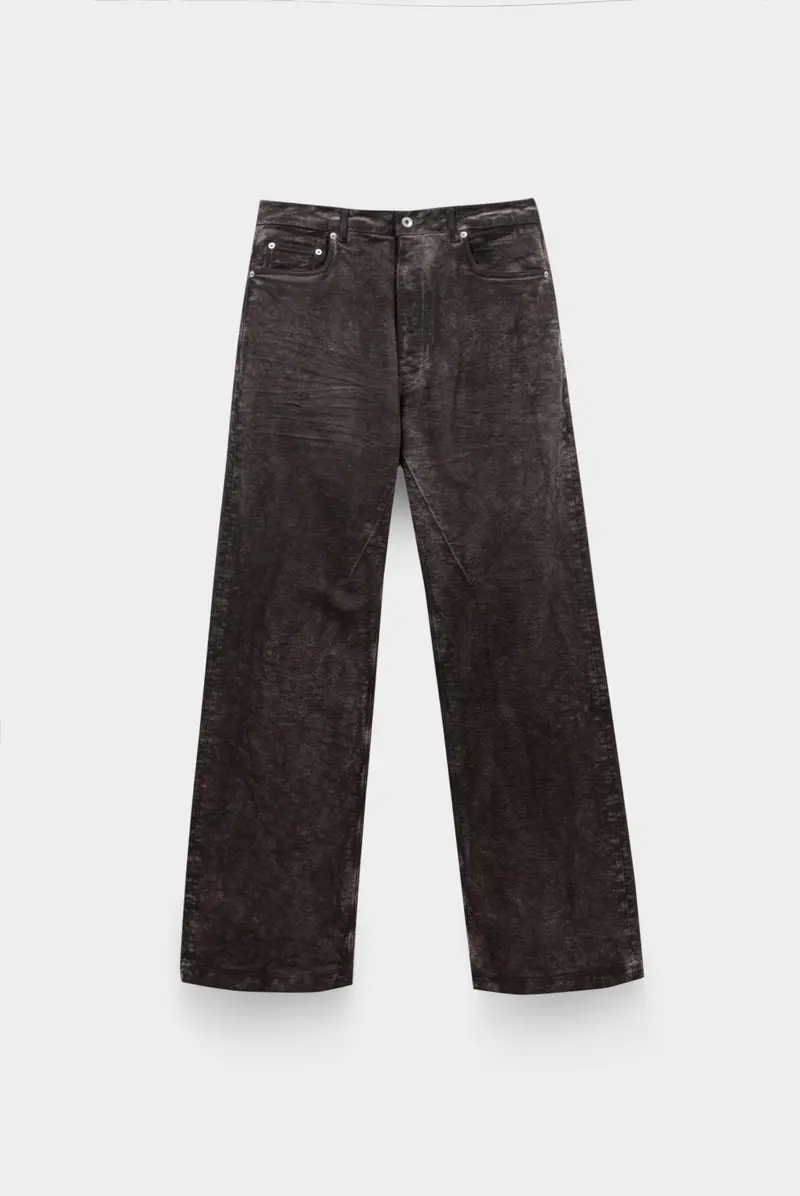 Джинсы Rick Owens DRKSHDW