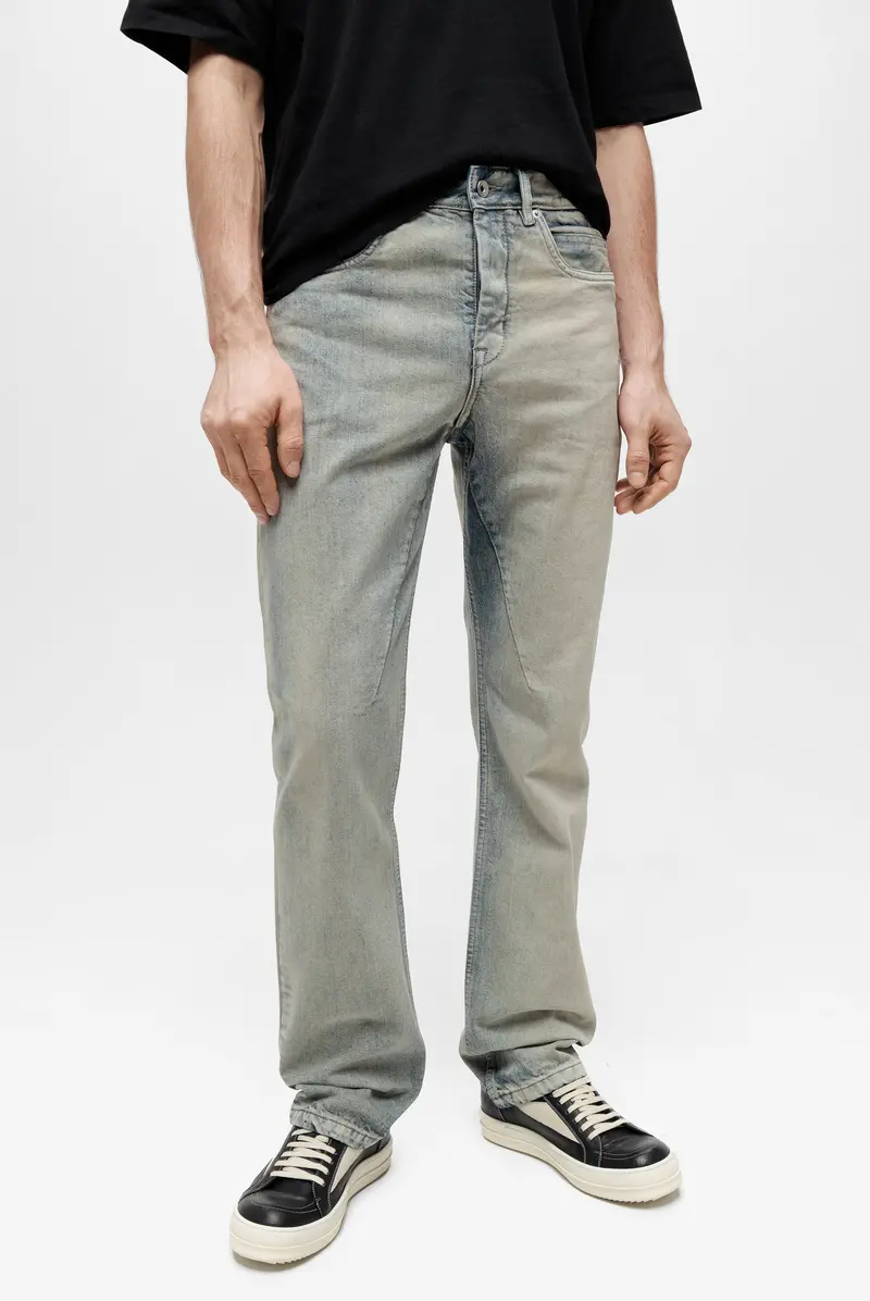Джинсы Rick Owens DRKSHDW
