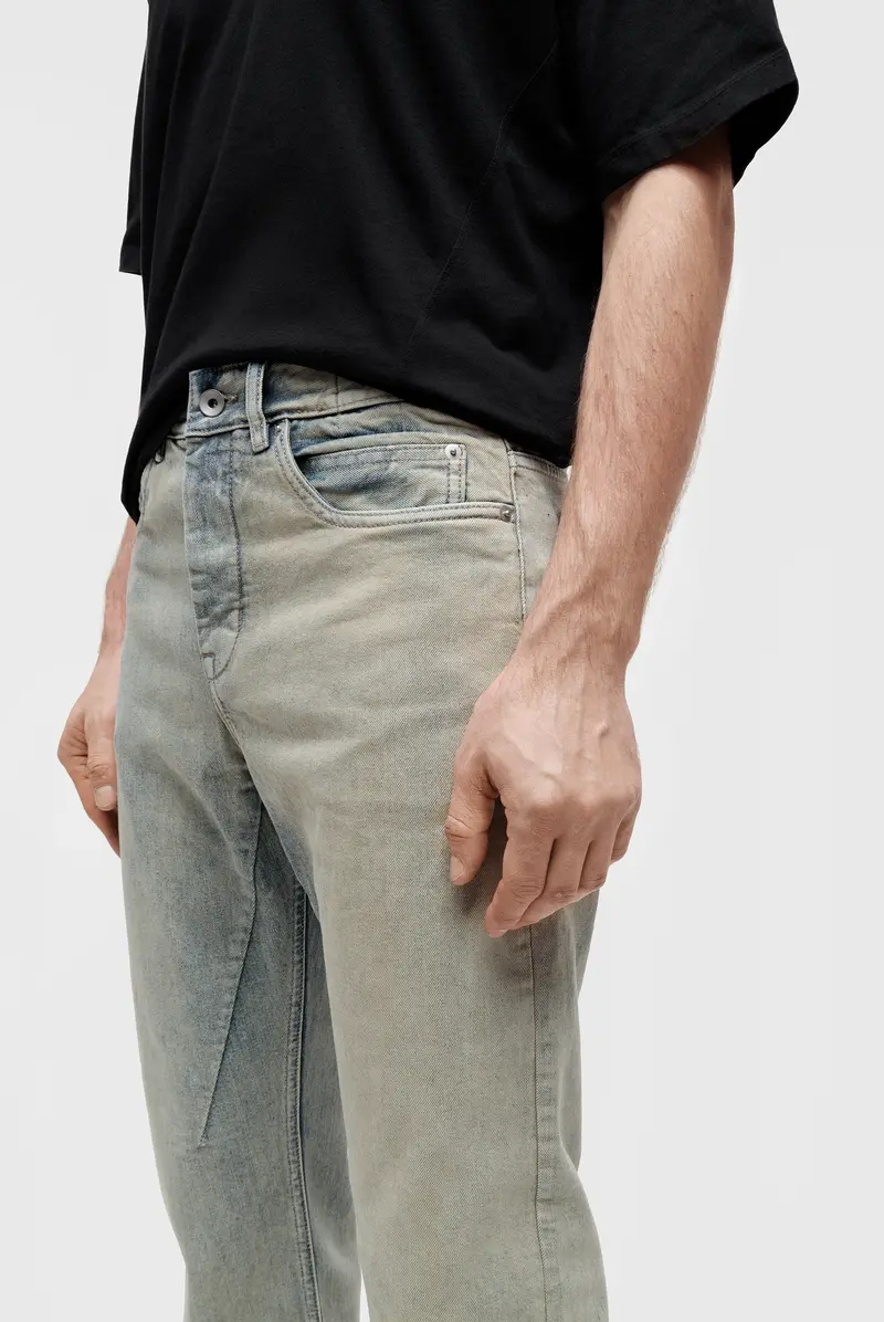 Джинсы Rick Owens DRKSHDW