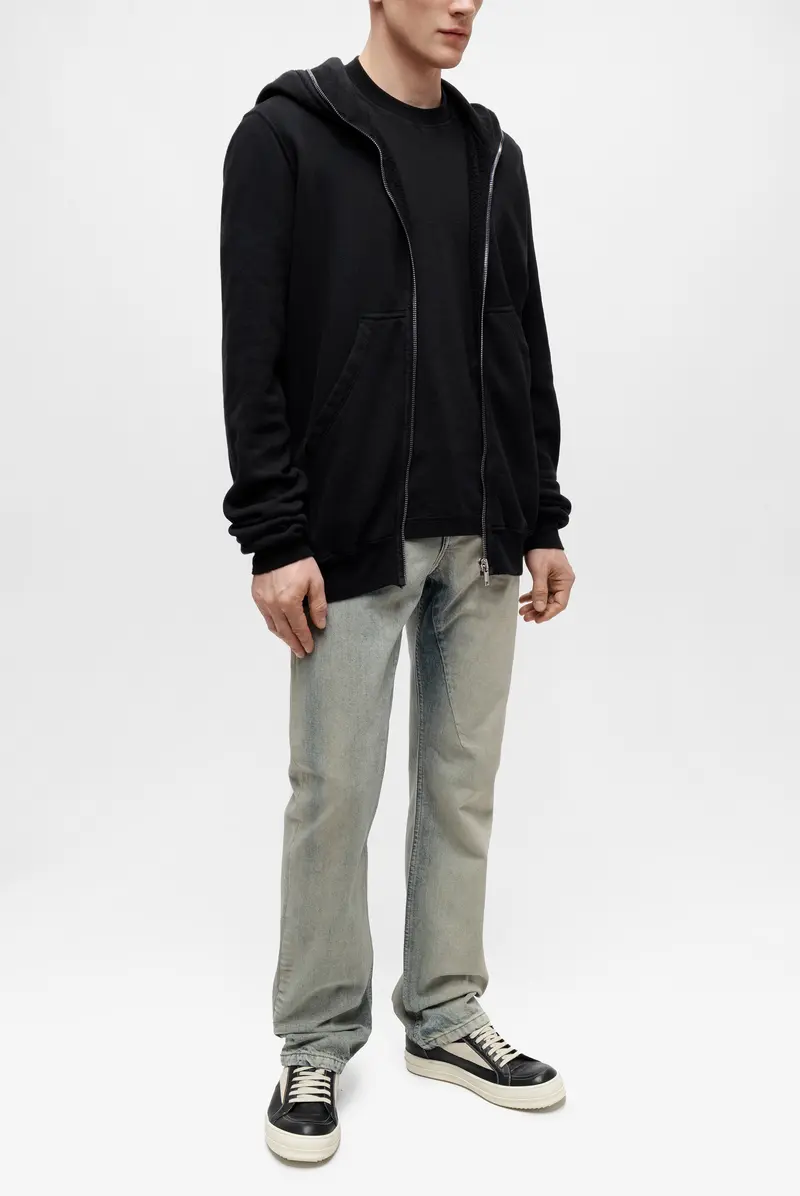 Джинсы Rick Owens DRKSHDW