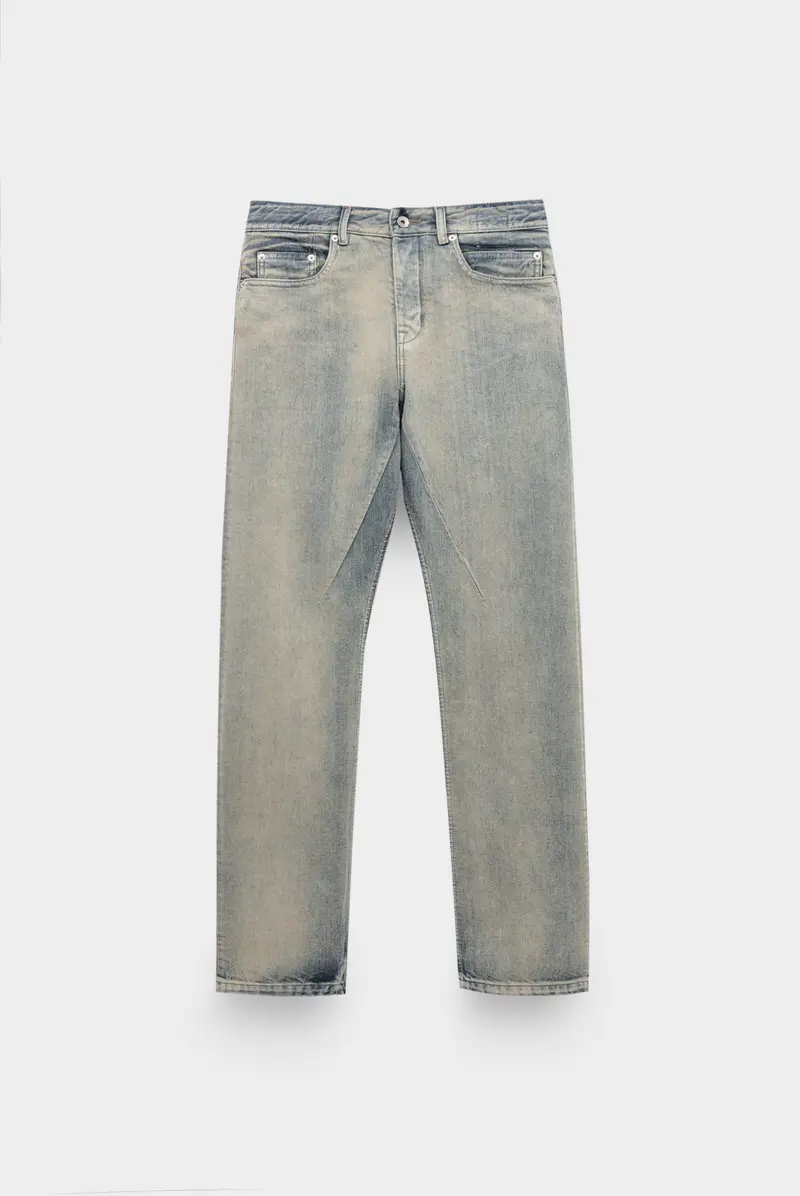 Джинсы Rick Owens DRKSHDW
