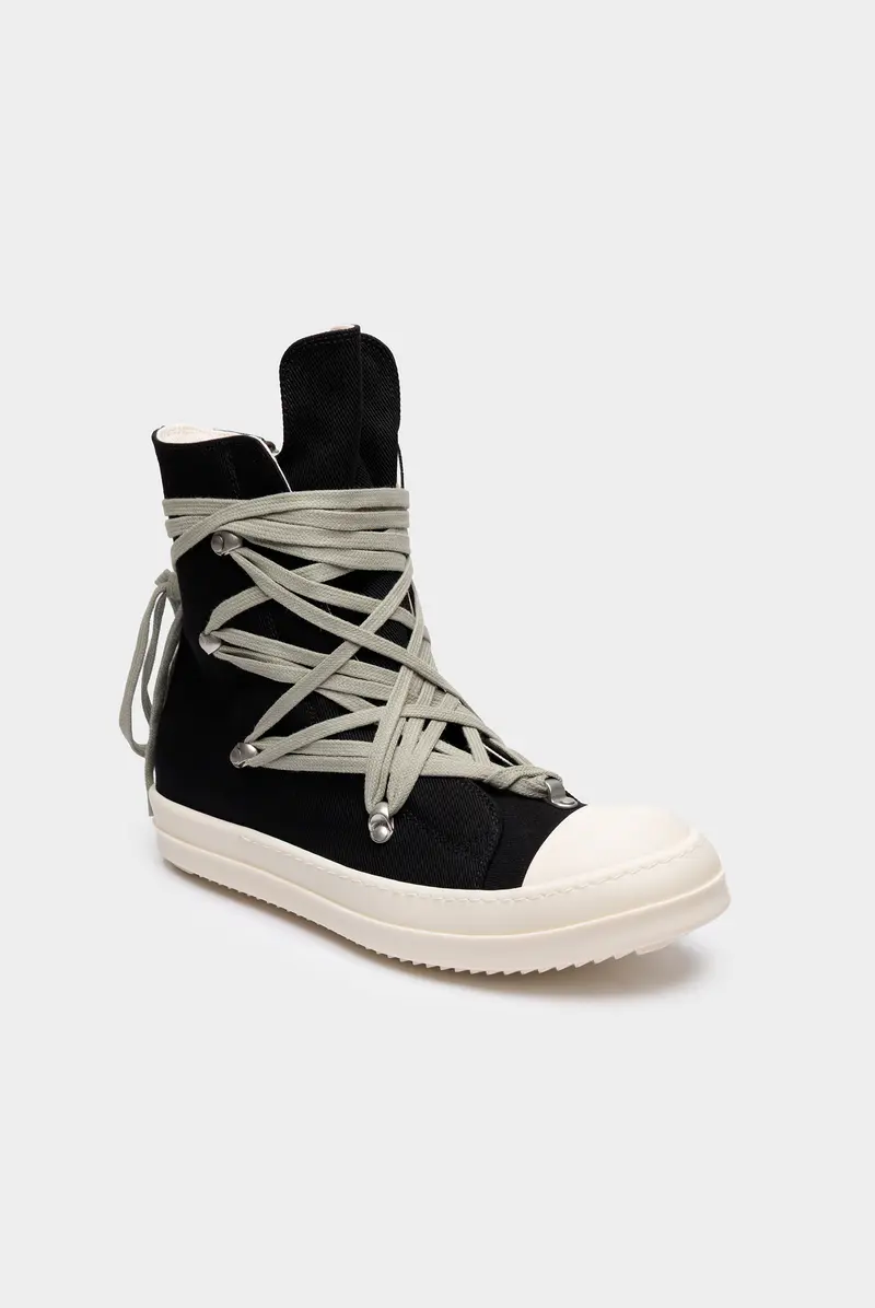 Кеды Rick Owens