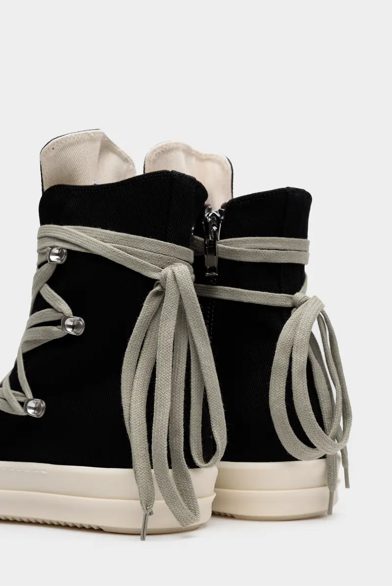 Кеды Rick Owens