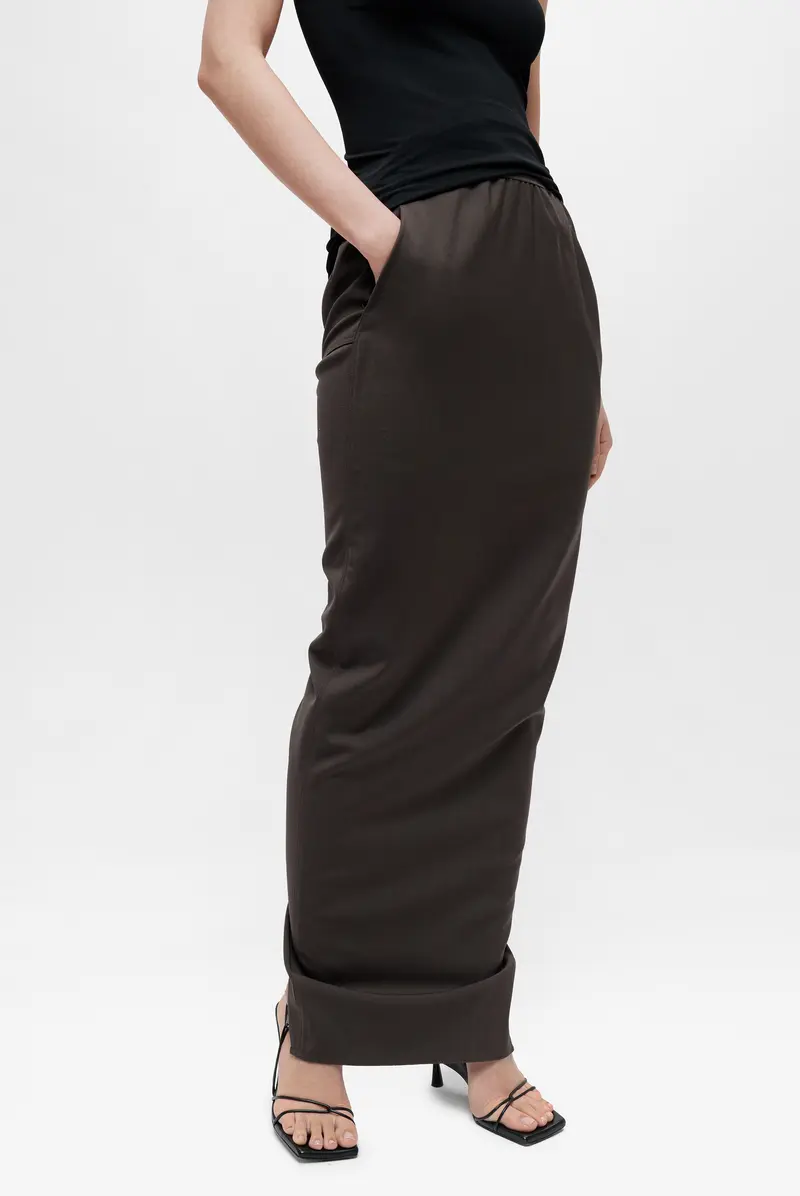 Юбка Rick Owens