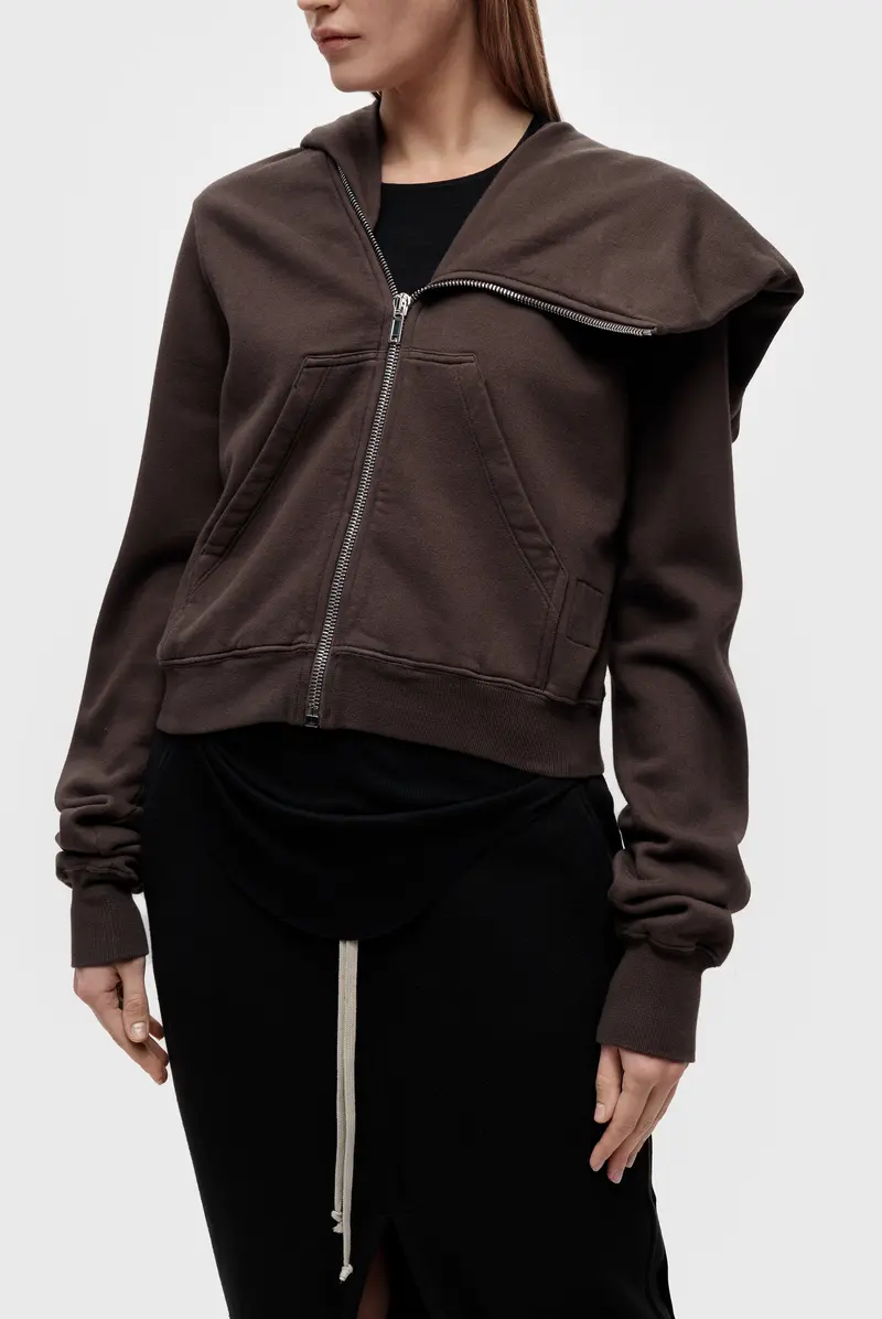 Худи Rick Owens DRKSHDW