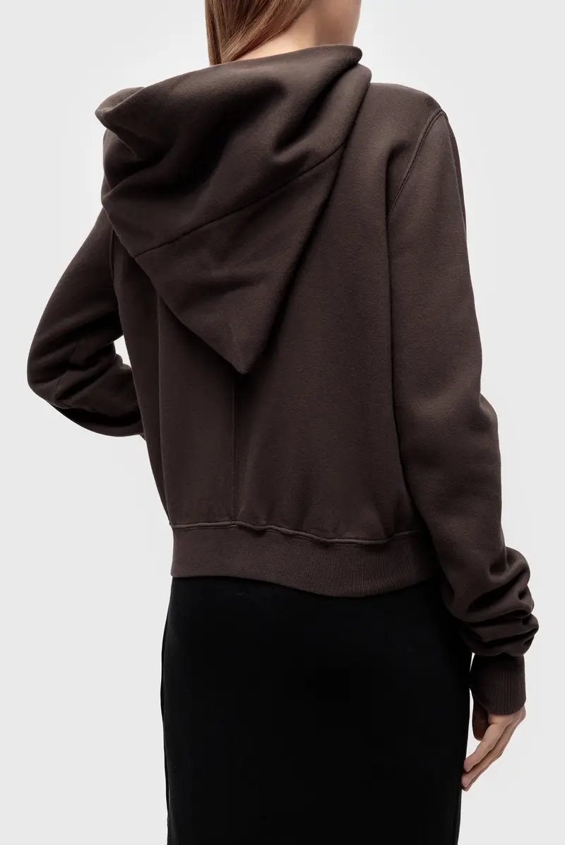 Худи Rick Owens DRKSHDW