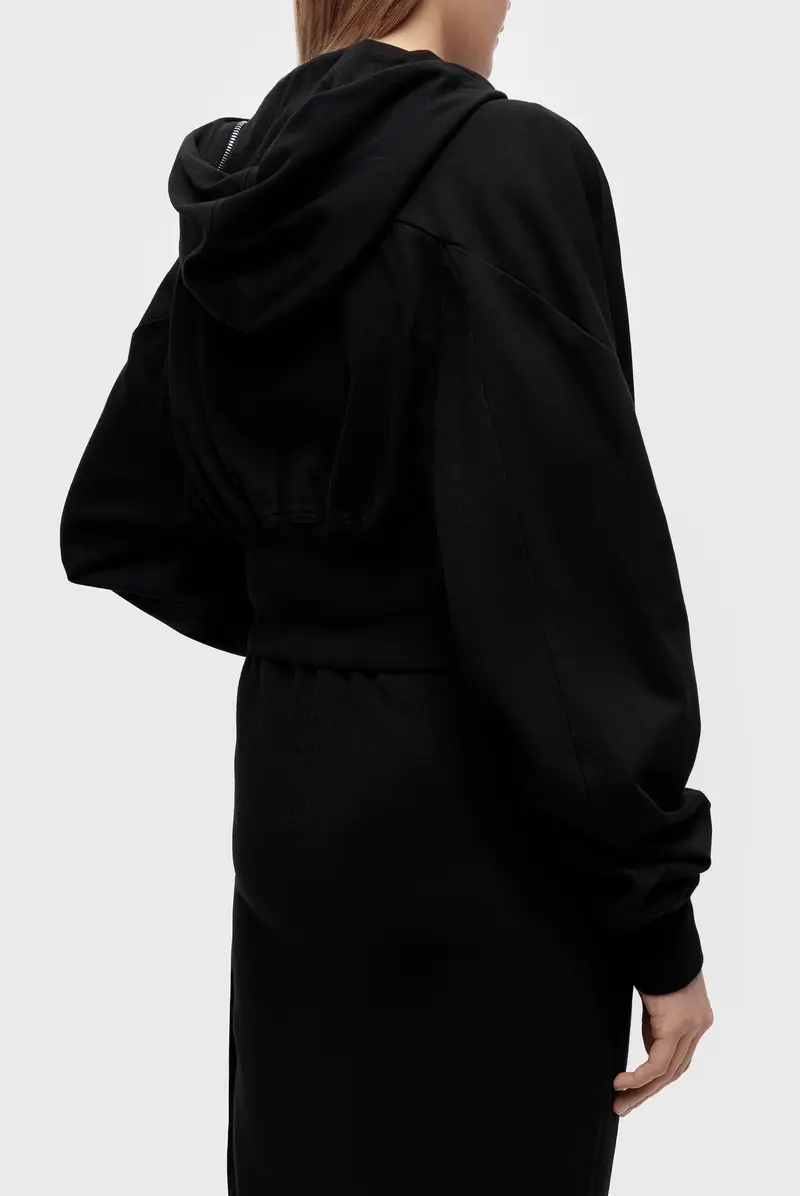 Худи Rick Owens DRKSHDW