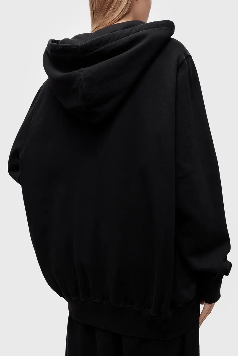 Худи Rick Owens DRKSHDW