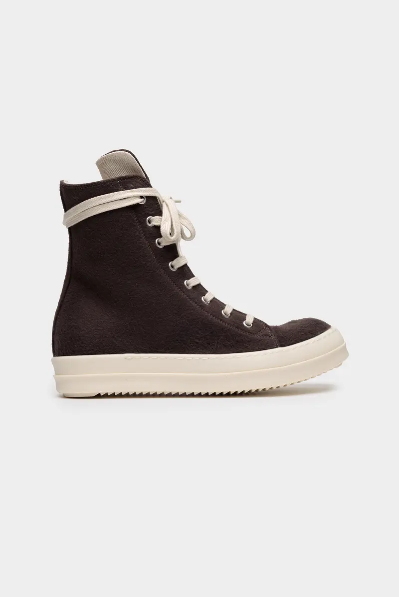 Кеды Rick Owens DRKSHDW