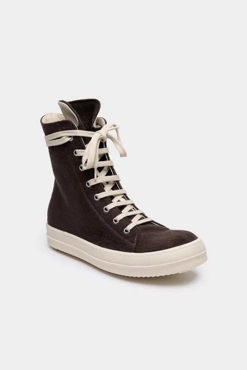 Кеды Rick Owens DRKSHDW