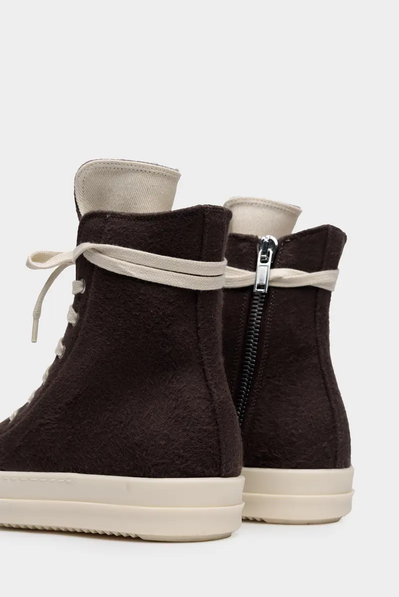 Кеды Rick Owens DRKSHDW