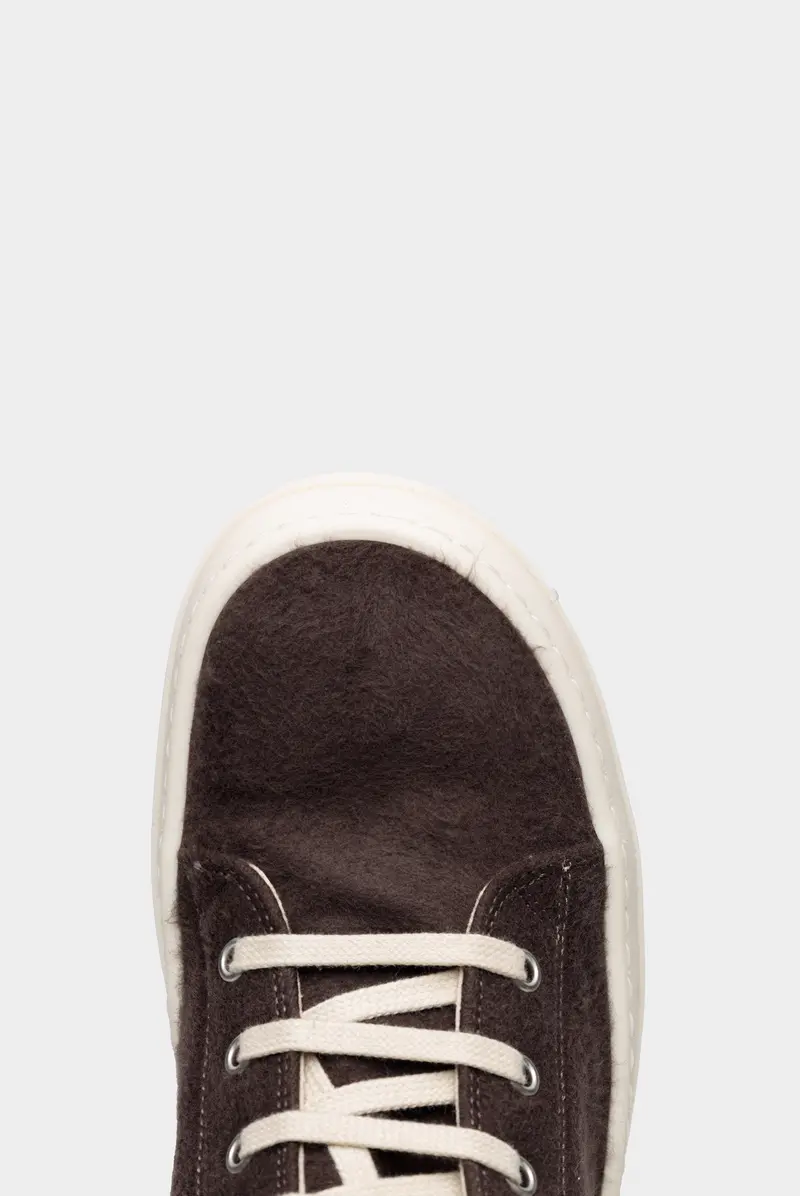 Кеды Rick Owens DRKSHDW