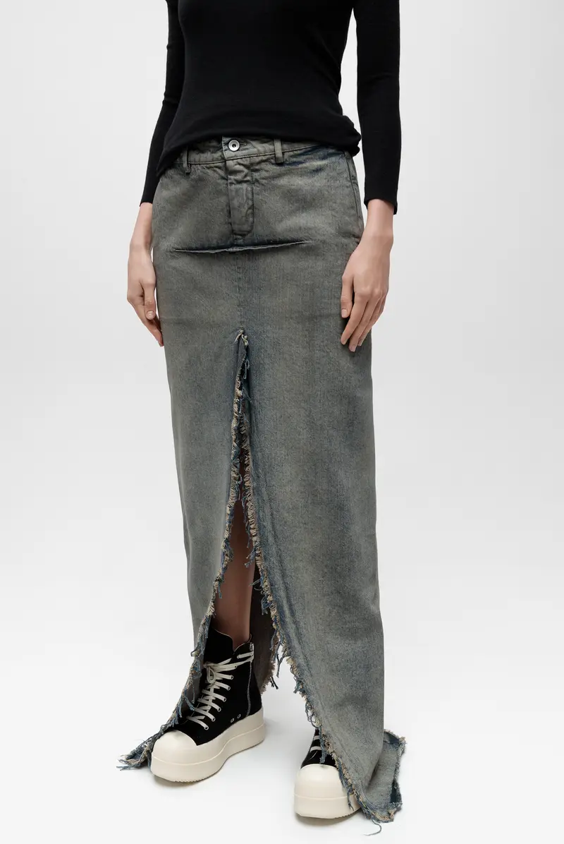 Юбка Rick Owens