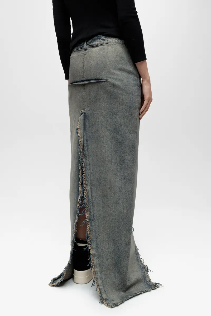 Юбка Rick Owens