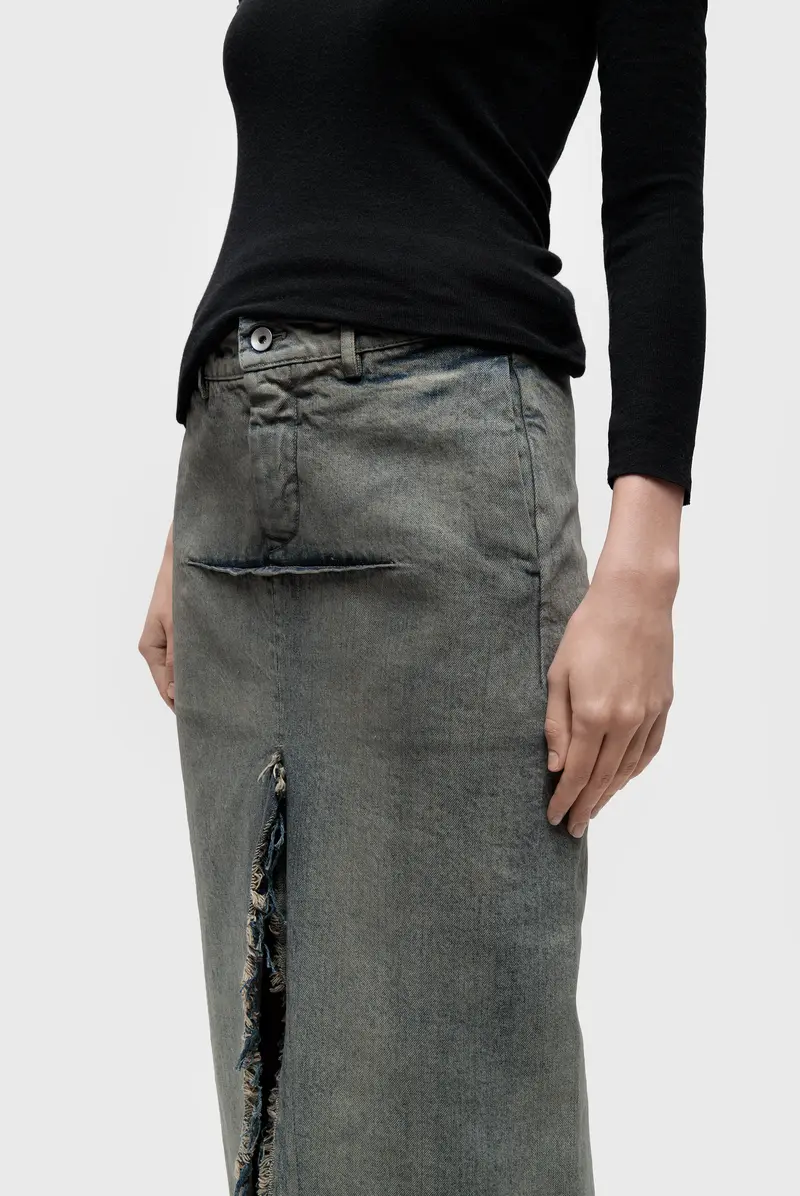 Юбка Rick Owens