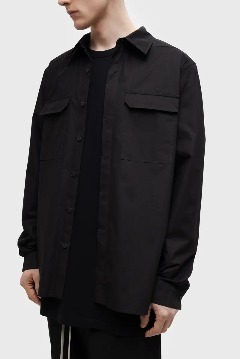 Рубашка Rick Owens