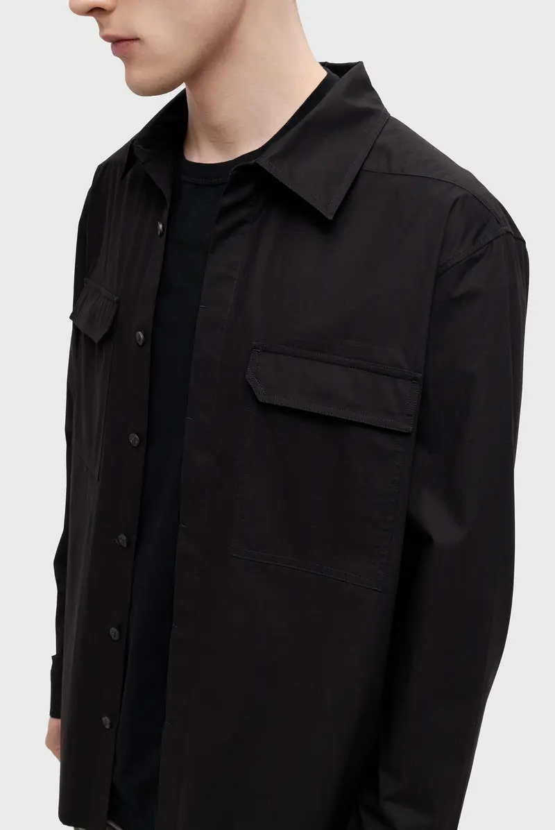 Рубашка Rick Owens