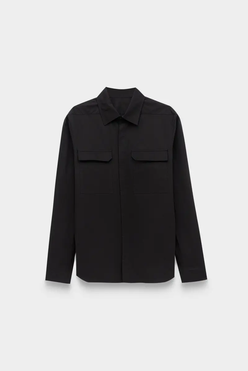 Рубашка Rick Owens