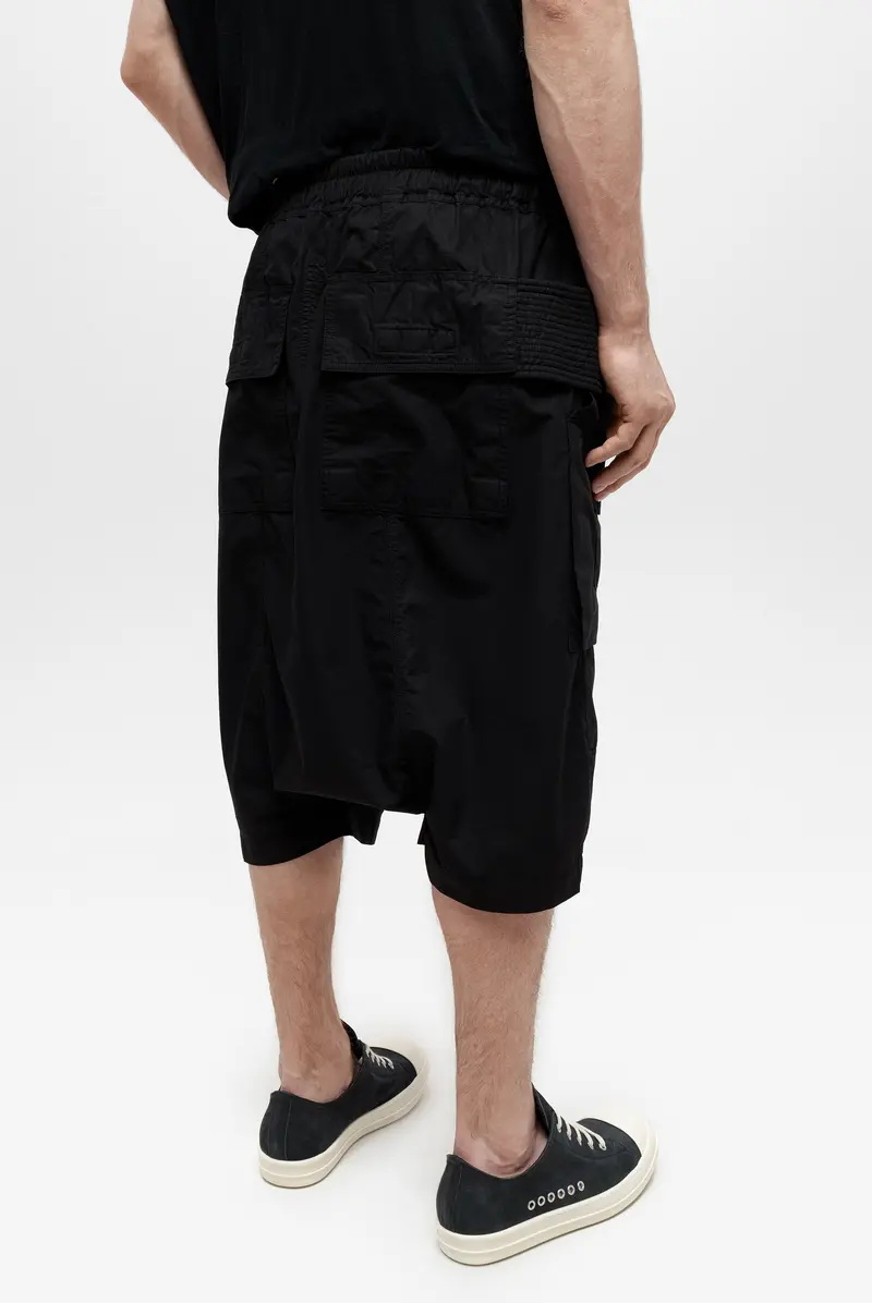 Шорты Rick Owens DRKSHDW