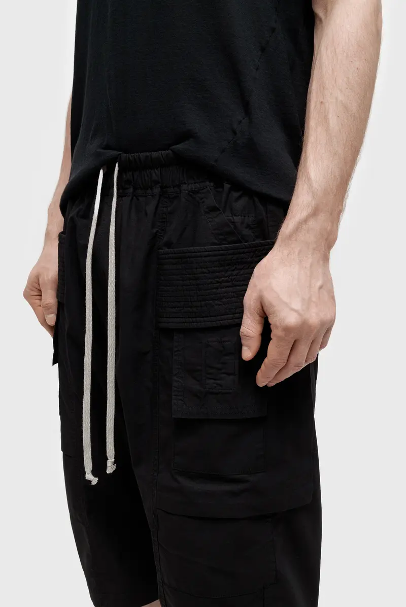 Шорты Rick Owens DRKSHDW