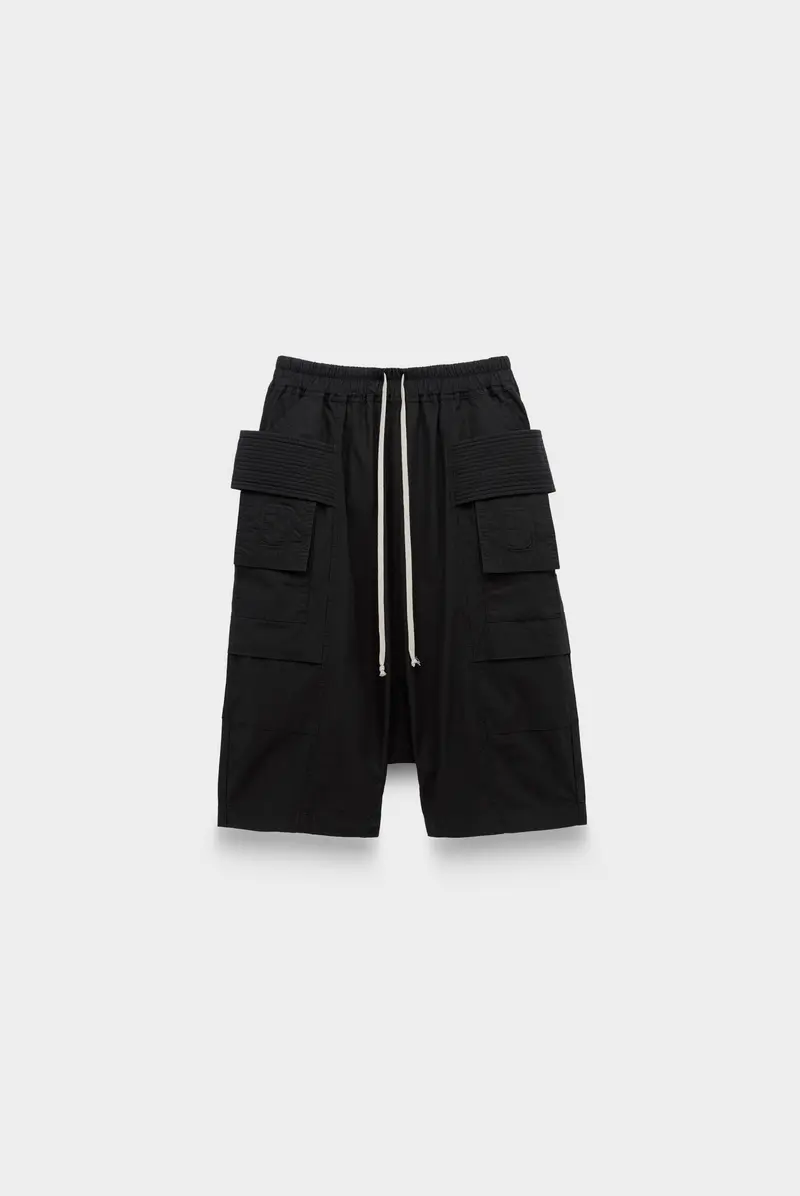Шорты Rick Owens DRKSHDW
