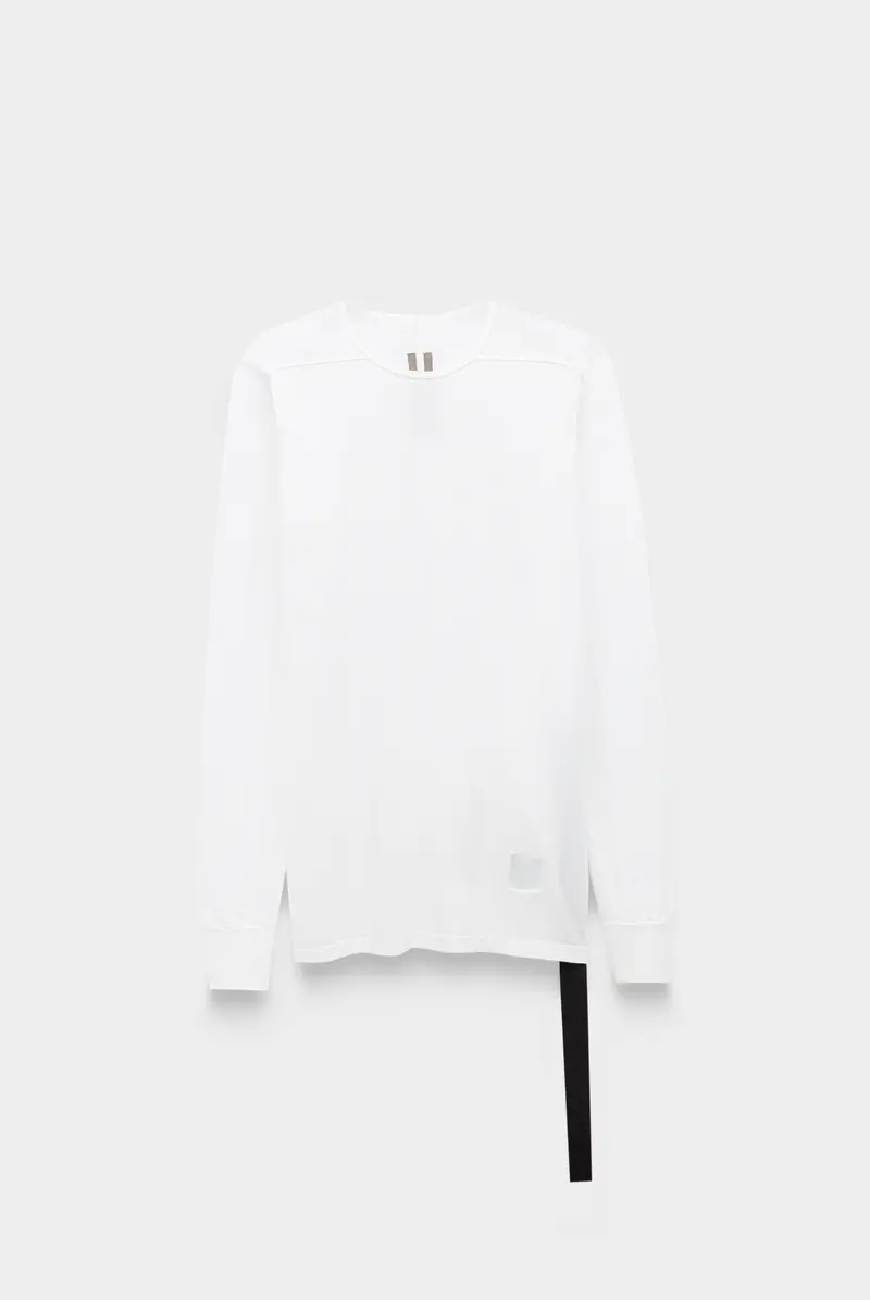 Лонгслив Rick Owens DRKSHDW level ls t milk 9073261141 - купить в