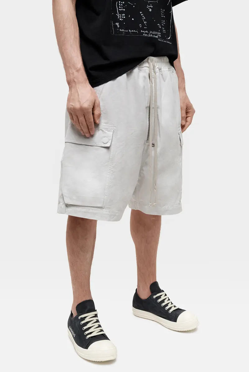 Шорты Rick Owens DRKSHDW