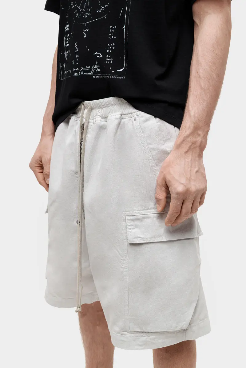 Шорты Rick Owens DRKSHDW