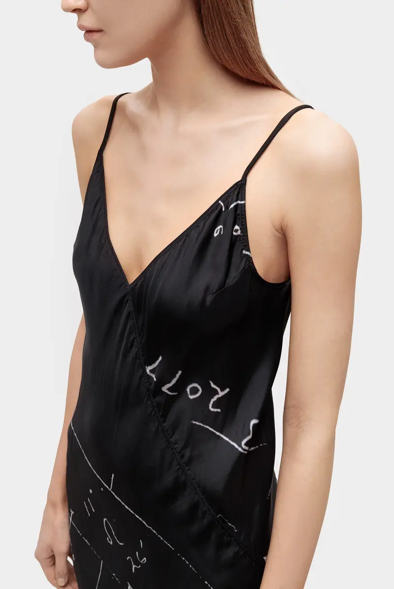 Платье Rick Owens