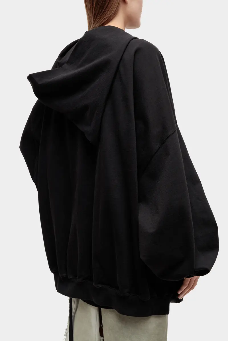 Худи Rick Owens DRKSHDW