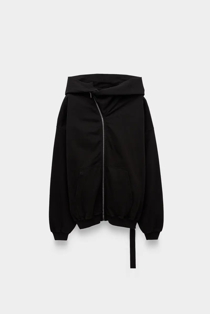 Худи Rick Owens DRKSHDW