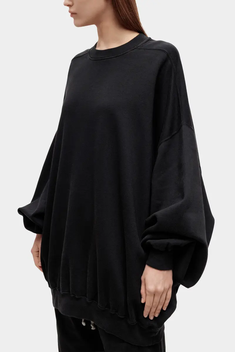 Толстовка Rick Owens DRKSHDW