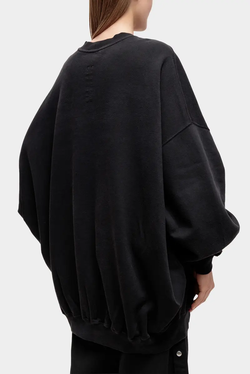 Толстовка Rick Owens DRKSHDW