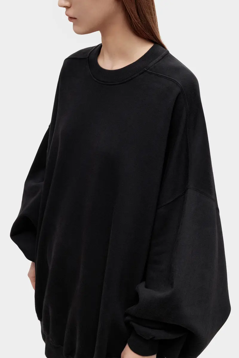 Толстовка Rick Owens DRKSHDW