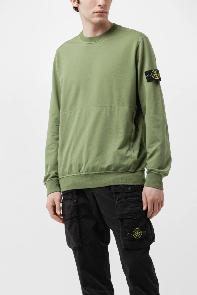 Толстовка Stone Island 9083221074 - купить в Москве за 26390 руб. -  интернет-магазин Leform