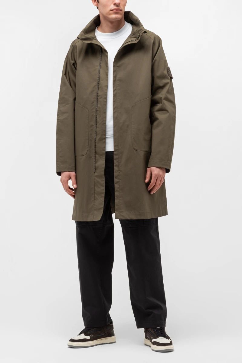 Парка Stone Island