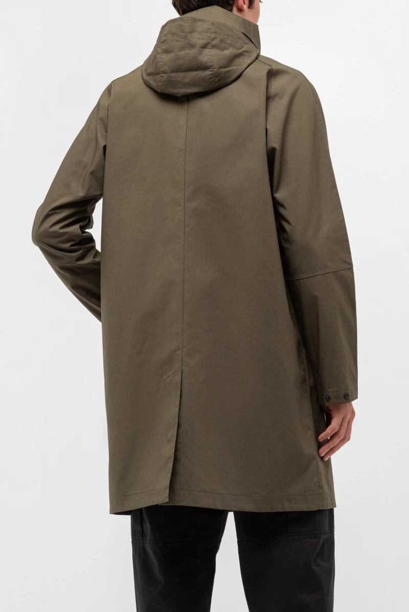 Парка Stone Island