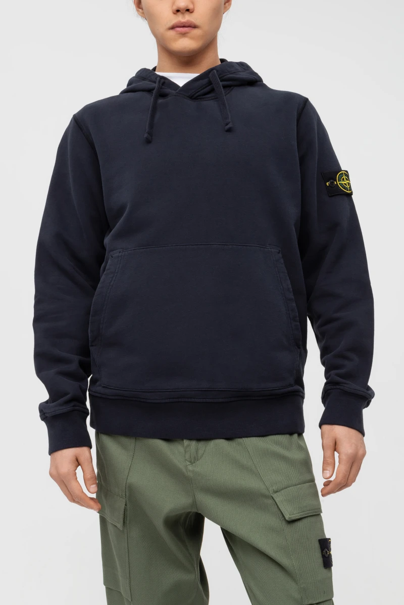 Худи Stone Island 9083231001 - купить в Москве за 30790 руб. -  интернет-магазин Leform