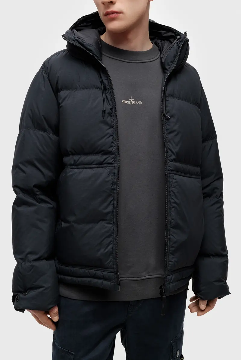 Пуховик Stone Island