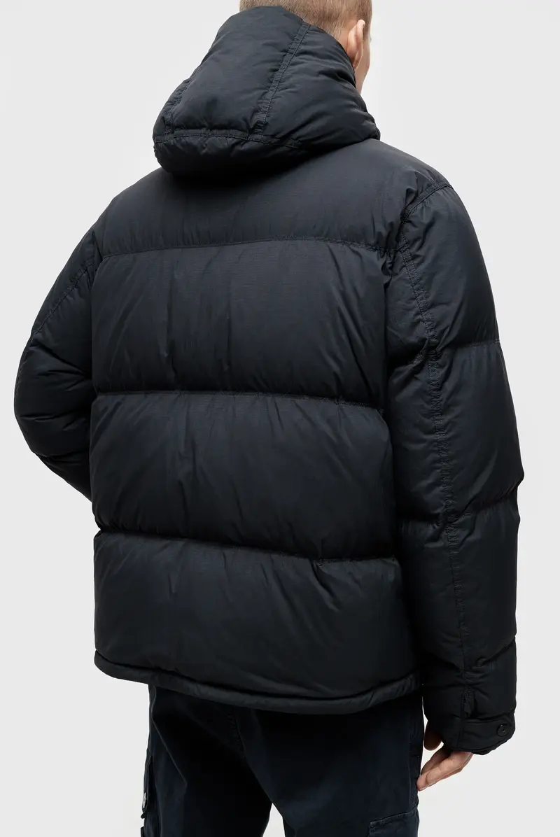Пуховик Stone Island
