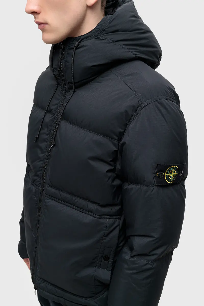 Пуховик Stone Island